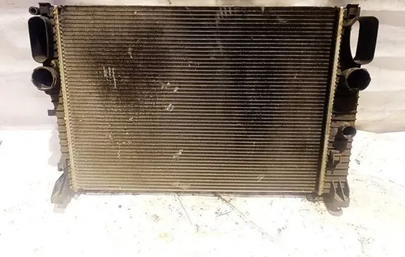 Opel Astra J Intercooler radiator A2115002102