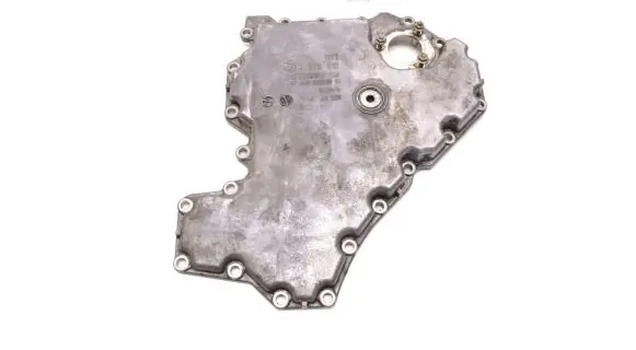 BMW 5 F10 F11 Oil sump 7570691 7570690