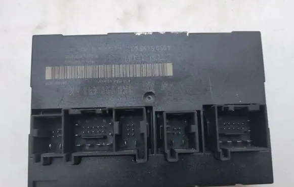 Volkswagen Golf V Central body control module 1K0959433AK