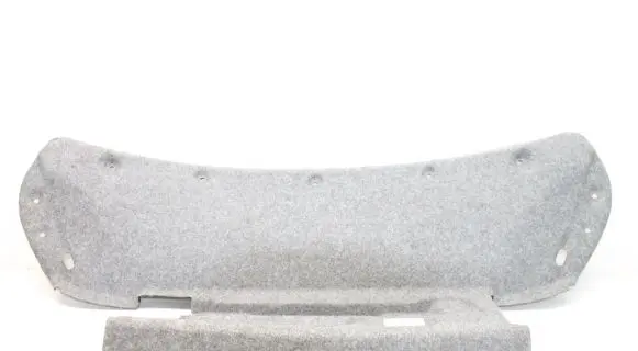BMW 3 E92 E93 Centre console side trim rear 7129216