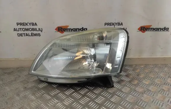 Citroen Berlingo Headlight/headlamp 9644150980