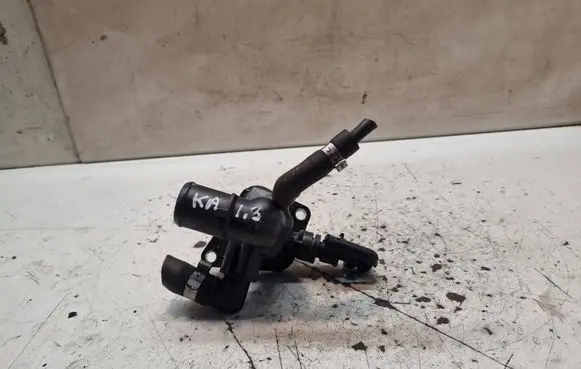 Thermostat/thermostat housing