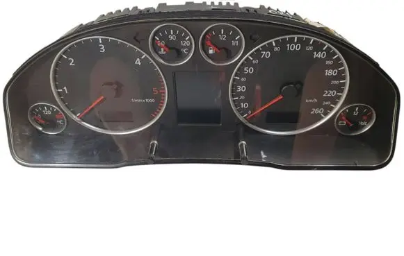 Audi A6 S6 C5 4B Speedometer (instrument cluster) 4B0920933M