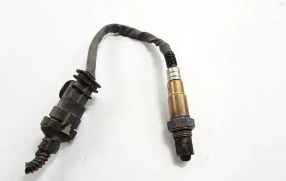 Opel Crossland X Lambda probe sensor 9810666880 858172 0258027151