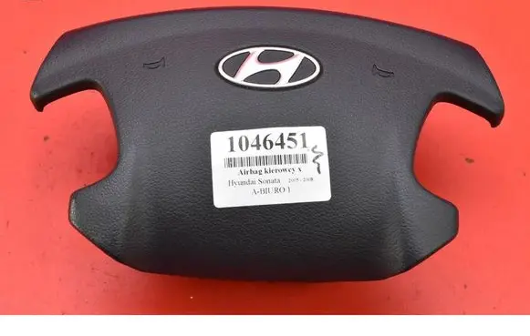 Hyundai Sonata Steering wheel airbag 569003K140FZ