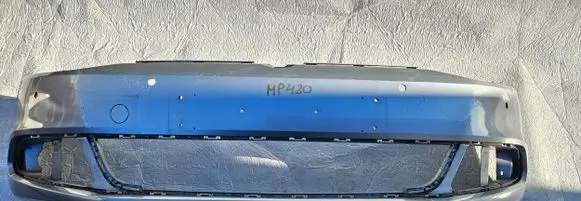 Volkswagen Jetta VI Front bumper 5C6807221XCV
