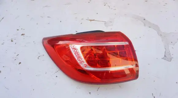 KIA Sportage Rear/tail lights
