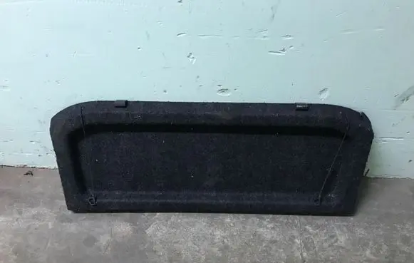Suzuki SX4 Parcel shelf