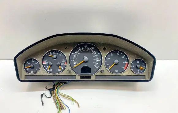 Mercedes-Benz SL R129 Speedometer (instrument cluster) A1294405411