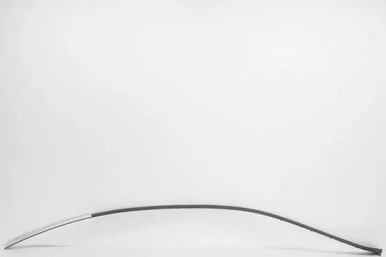 Mercedes-Benz S C217 Roof trim bar molding cover A2176900262