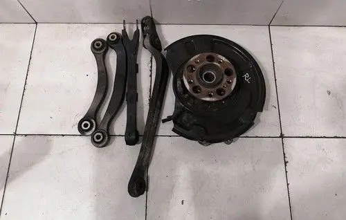 Mercedes-Benz SL R230 Rear wheel bearing hub A2303505108