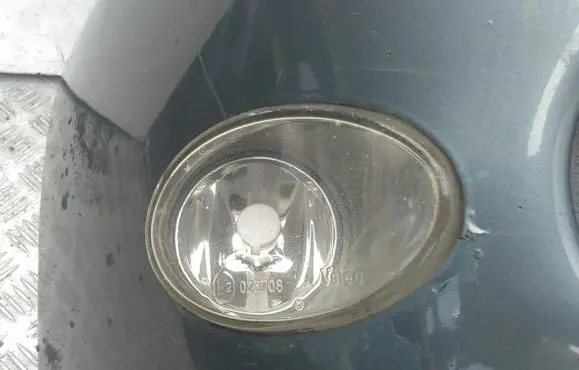 Opel Tigra A Front fog light
