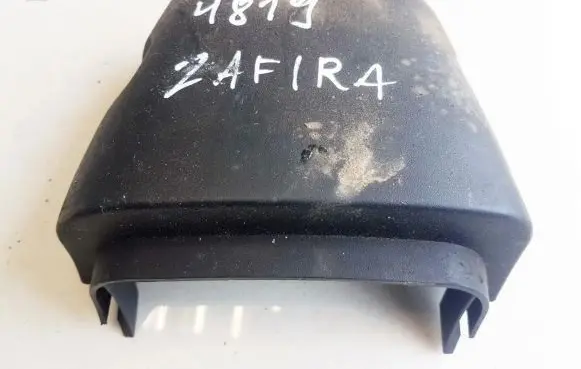Opel Zafira A Steering wheel column trim 90581331 3959