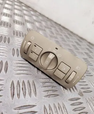 Volvo S80 Light switch 30739423