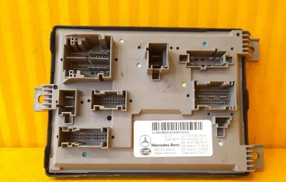 Mercedes-Benz E AMG W213 Other control units/modules A2139009829