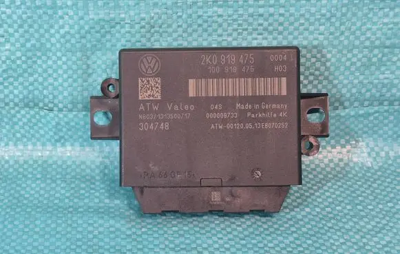 Volkswagen Caddy Parking PDC control unit/module 2K0919475 1Q0919475