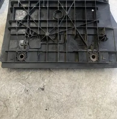 Renault Master III Battery box tray 