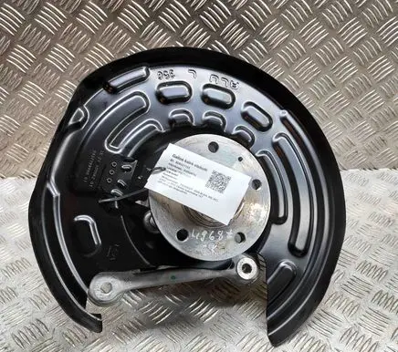 Peugeot 3008 III Rear wheel hub 9853570080 9837789980