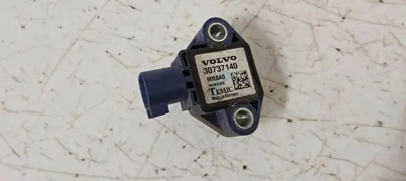 Volvo V50 Airbag deployment crash/impact sensor 30737140 MRSA5 8042A5
