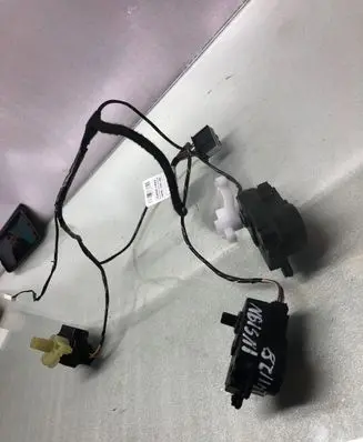 Opel Insignia B Radiator active air flap actuator 1705188c