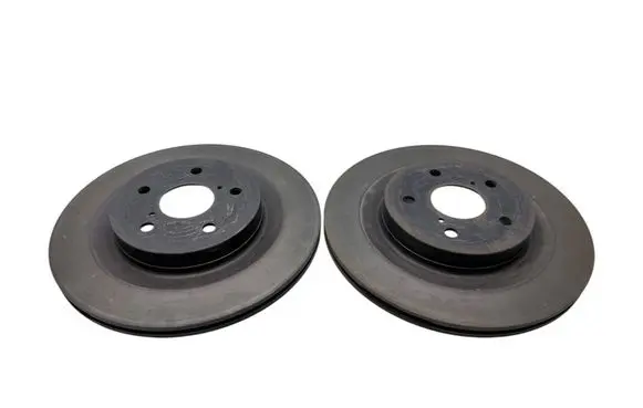 Toyota RAV 4 (XA50) Rear brake disc 4243142080