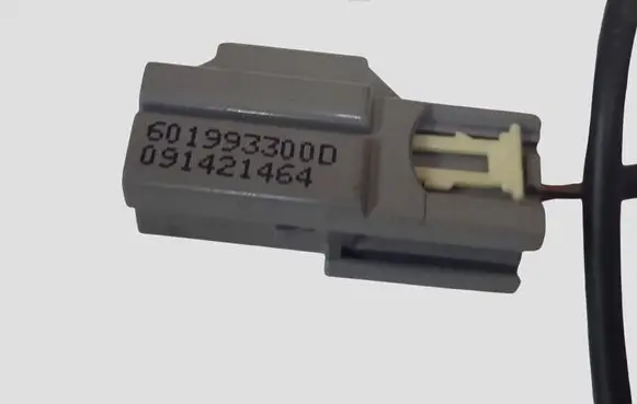 Volvo V50 Middle seatbelt buckle (rear) 30780608