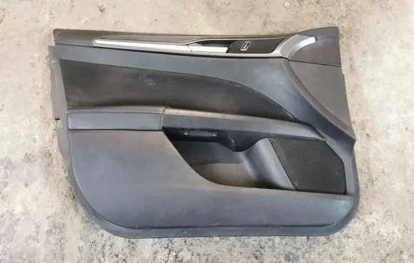 Ford Fusion II Front door card panel trim HS73F238A51GL DS73F23757