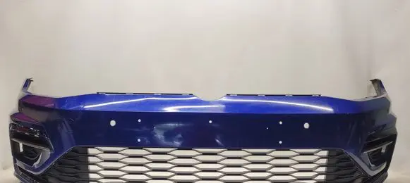 Front bumper