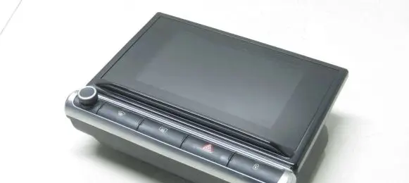 Citroen C3 Screen/display/small screen 9812006580