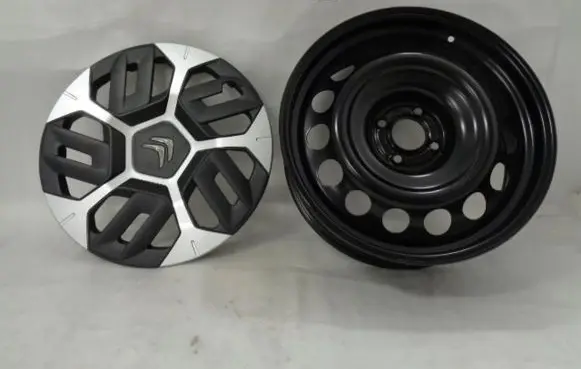 Citroen C4 III e-C4 R15 steel rim 