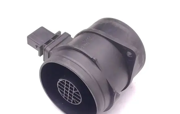 Mercedes-Benz Sprinter W906 Mass air flow meter 0281002896