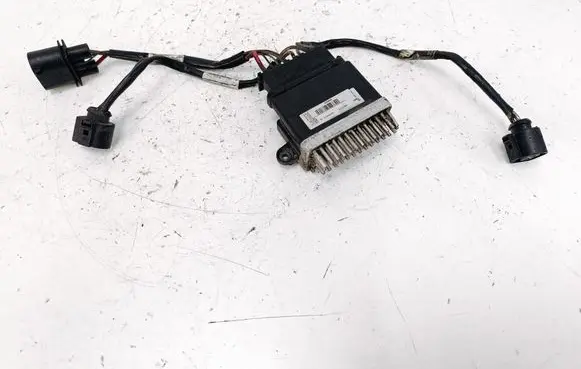 Audi Q5 SQ5 Coolant fan relay 8K0959501E 989460D