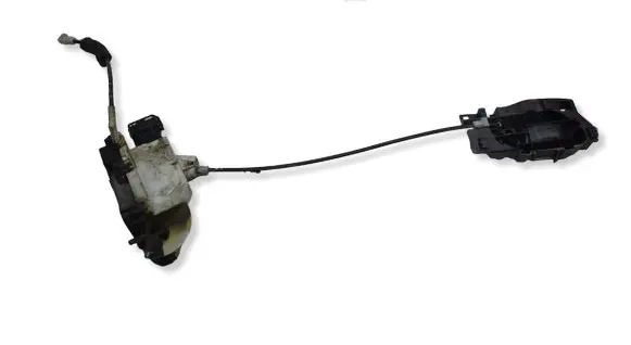 Citroen Berlingo Sliding door lock 828418 96555515XT