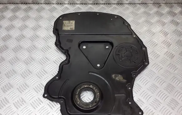 Ford Mondeo Mk III Timing belt guard (cover) XS7Q6019AC