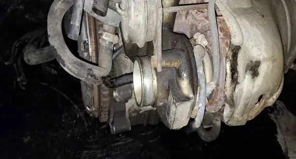 Volvo S60 Turbo 4937706202