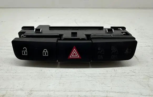Opel Insignia A Hazard light switch 13324594 9253