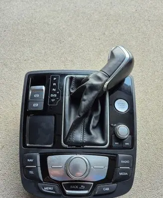 Audi A6 C7 Head unit multimedia control 4G1919610F 1010604601