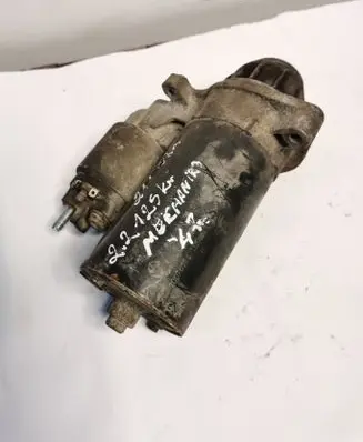 Mercedes-Benz E W211 Starter motor
