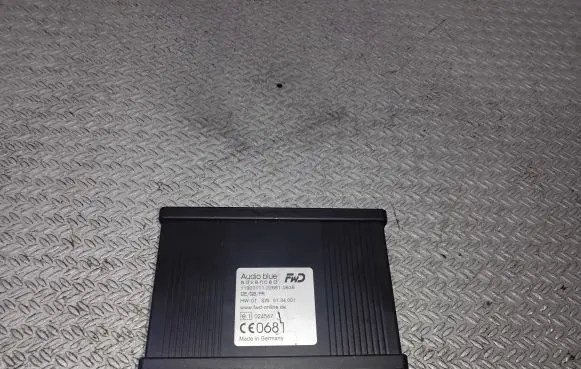 Toyota Corolla Verso AR10 Other control units/modules E1024567