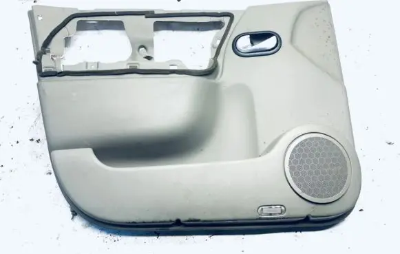 Renault Scenic II - Grand scenic II Front door card panel trim 8200213332 8200485464