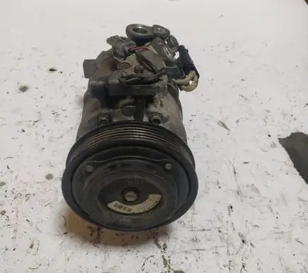 Mercedes-Benz CLA C117 X117 W117 Air conditioning (A/C) compressor (pump) 4472807422 A0038304460