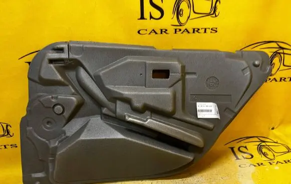 BMW 5 E39 Rear door sound insulation 51488159937 8159937