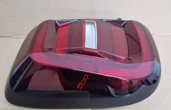 Fiat 500E Rear/tail lights 20270103