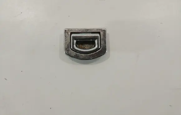 Audi A6 S6 C6 4F Tie down hook / loop 8E0864203B