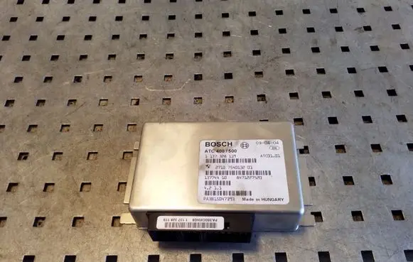 Gearbox control unit/module