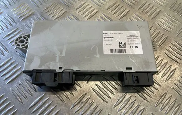 BMW 5 F10 F11 CAS control unit/module 9257038