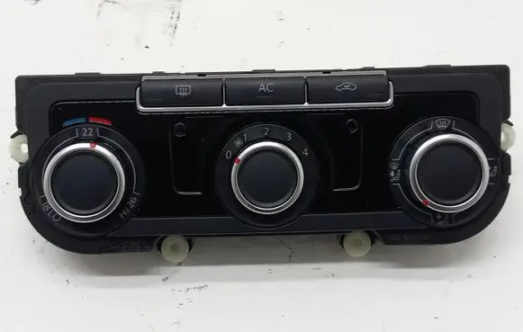 Volkswagen Tiguan Climate control unit 5HB009751