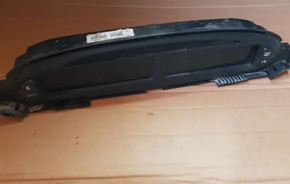 Citroen Xsara Picasso Speedometer (instrument cluster) 964668580