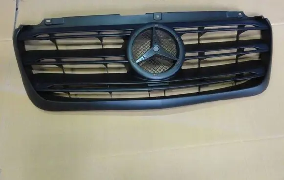 Mercedes-Benz Sprinter W907 W910 Front bumper upper radiator grill 9108852600