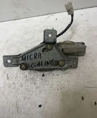 Nissan Micra Rear window wiper motor 287105F000